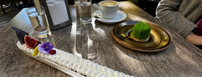 Mihályi patisserie is one of Coffee ☕️.