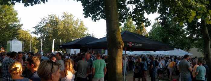 Engie Parkies is one of Belgium / Events / Music Festivals.