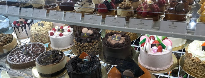 Mother&son- patisserie is one of Postres Guadalajara.