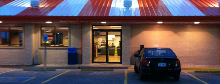 Whataburger is one of Austin.