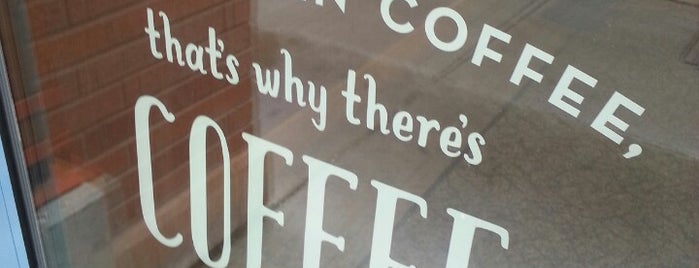 Caribou Coffee is one of Coffeeshops.