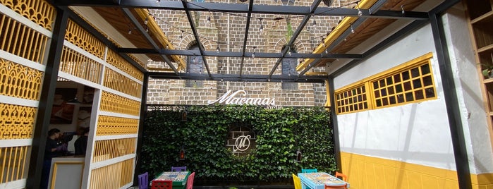Café Macanas is one of Medellin.