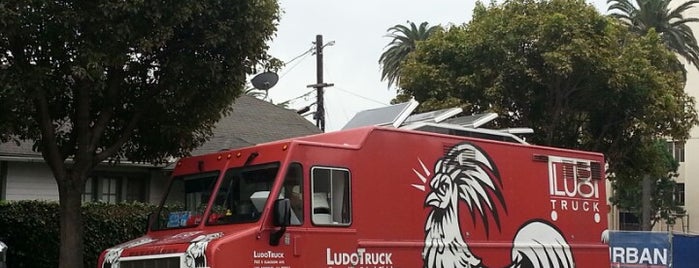 LudoTruck is one of L.A..