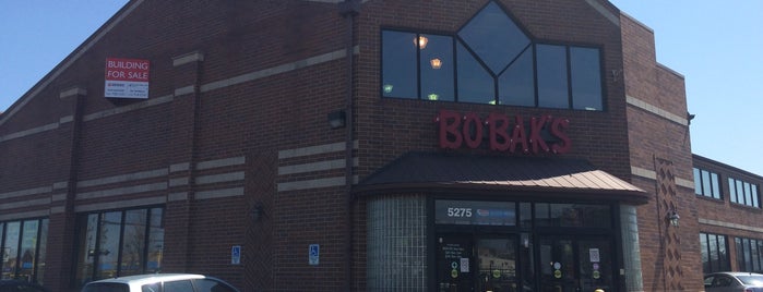 Bobak's Sausage Company is one of food and drink.