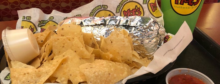 Moe's Southwest Grill is one of Guide to Winooski's best spots.