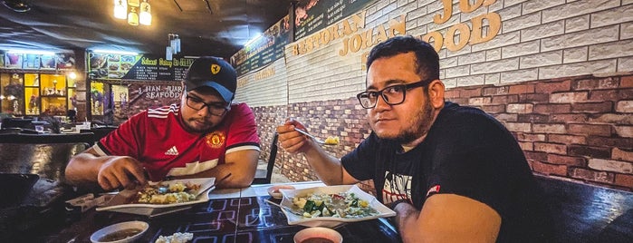 Johan Tomyam Seafood is one of Seremban.