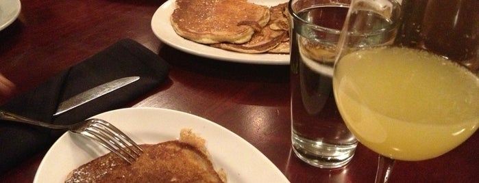 Lavagna is one of Favorite Pancakes in DC.