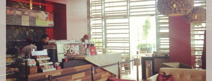 Juan Valdez Café is one of bogota.