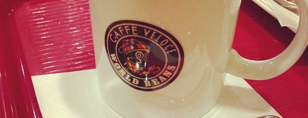 Caffè Veloce is one of Francisco : понравившиеся места.