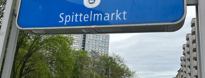 Mitte is one of 2020 Berlin.