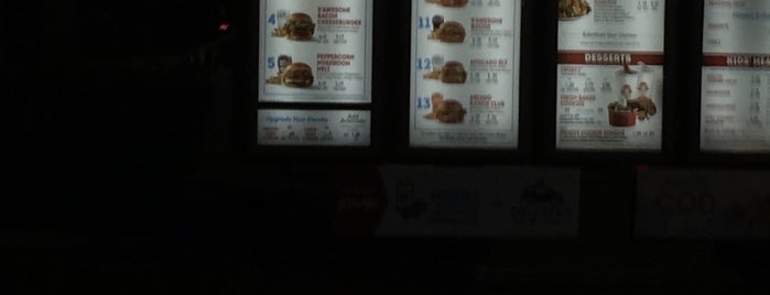 Wendy’s is one of M2.