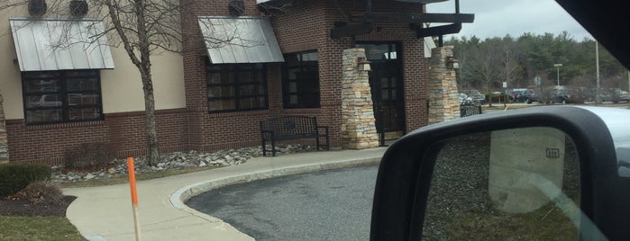 LongHorn Steakhouse is one of taunton,ma.