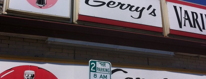 Gerry's Variety Store is one of My Hood.