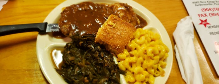 Toby's Barbecue is one of The 11 Best Places for Pot Roast in Jacksonville.