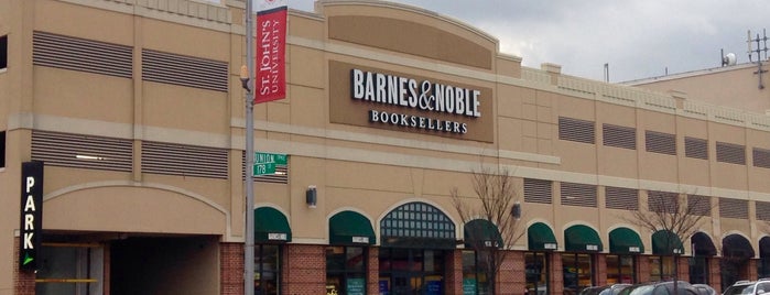 Barnes & Noble is one of cupofwifi.com.
