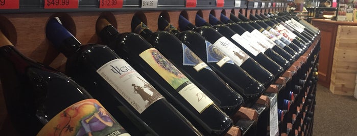 The Wine List is one of Summit NJ - Where to shop, dine and hang.