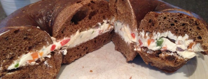 Bagel Power is one of Westchester.