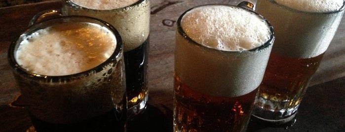 McSorley's Old Ale House is one of Gothamist's "The 50 Best Bars In NYC".