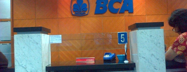 Bank BCA KCP Bungur is one of Agendaku.