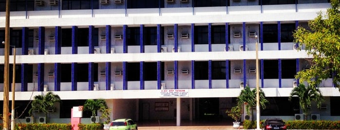 IESP - Instituto de Educação Superior da Paraíba is one of Lugares favoritos de Veruschka.