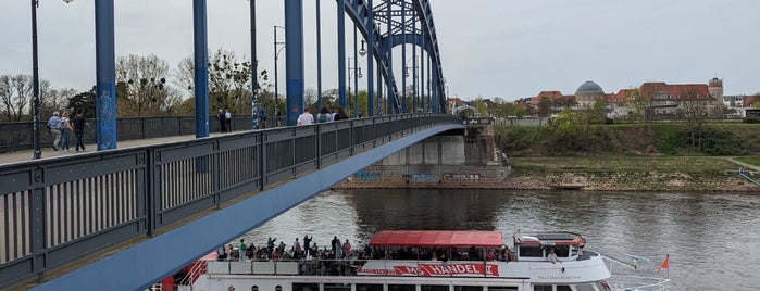 Sternbrücke is one of Magdeburg / Deutschland.