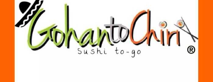 Gohan To Chiri Sushi to Go is one of Pachuca, where to go?.
