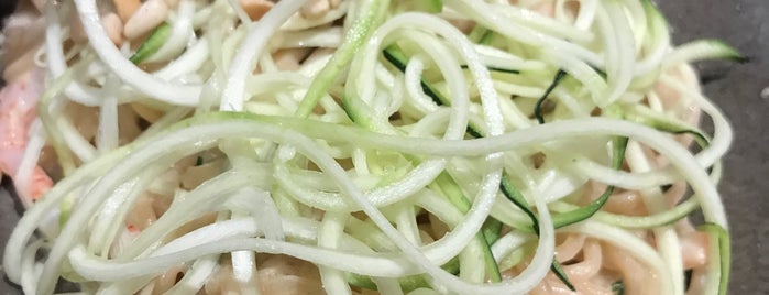 Spaghetteria is one of Sallaさんの保存済みスポット.