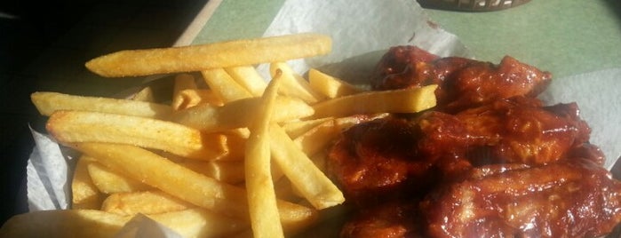 Austell Wings & More is one of Top 10 dinner spots in Mableton, GA.
