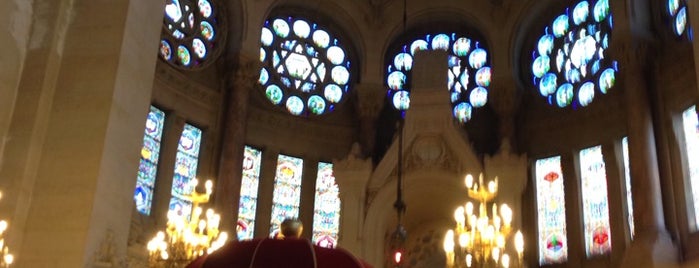 Grande Synagogue de Paris is one of Lieux qui ont plu à Edgard.