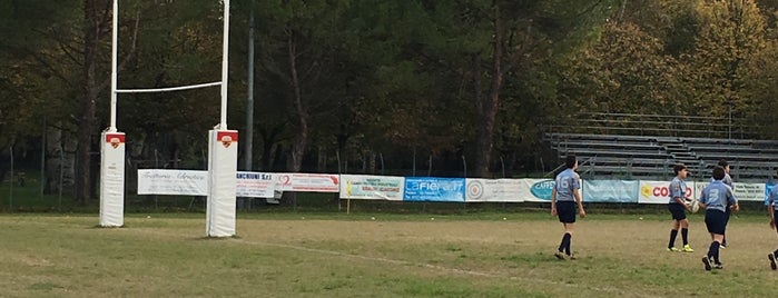 Campo da Rugby "Toti Patrignani" is one of Sport a Pesaro: dove seguirlo e dove praticarlo.