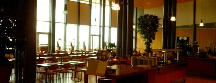 Amica-ravintola Brain Center is one of Student restaurants in Finland.
