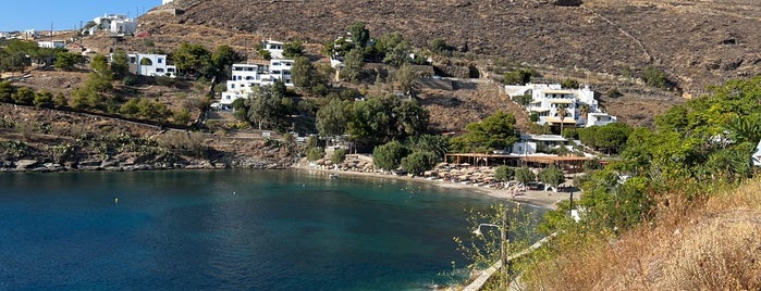 Martinakia is one of Cyclades.