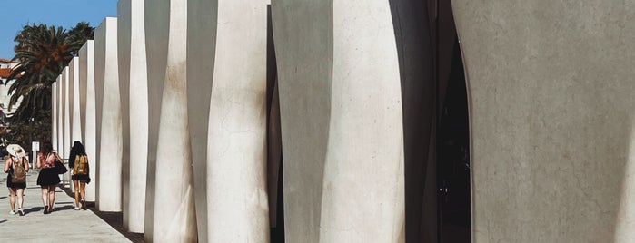 Musée Jean Cocteau-Collection Severin Wunderman is one of Menton och côte d'azur.