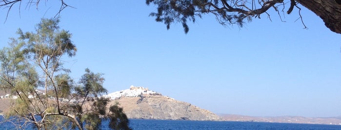 Almare is one of Astypalaia.
