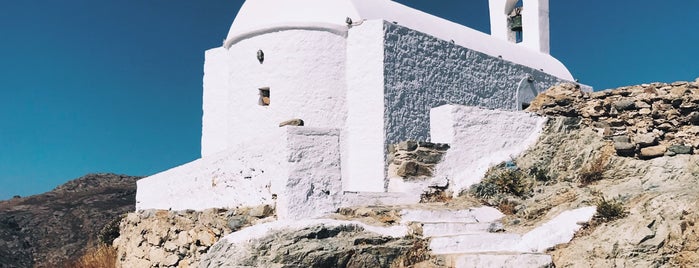 Kastro - Chora Serifos is one of Lia’s Liked Places.