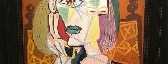 Museum Berggruen is one of Places to Find a Picasso.