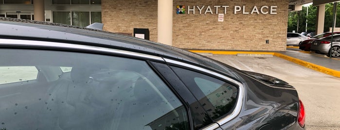 Hyatt Place Miami Airport East is one of The 7 Best Comfortable Places in Miami International Airport, Miami.