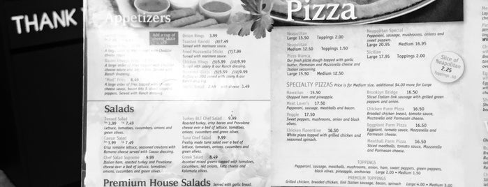 Three Brothers Pizza is one of Lily's Saved Places.