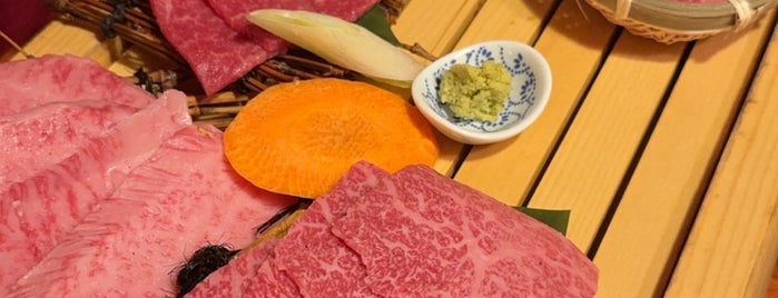 Halal Wagyu Yakiniku PANGA is one of Food & Desserts in Tokyo 😍🇯🇵.