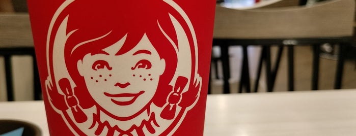 Wendy’s is one of My favorites for Fast Food Restaurants.