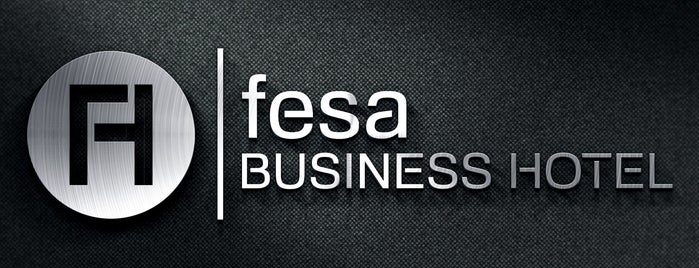 FESA Business Hotel is one of OTELLER.