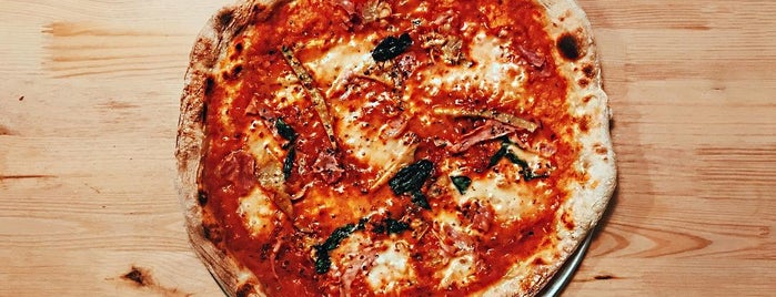 Pizza Pazza is one of Balandin’s Guide | Гид Баландиных.