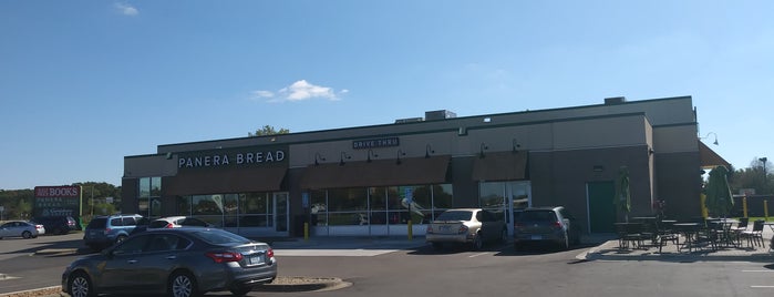 Panera Bread is one of MN.