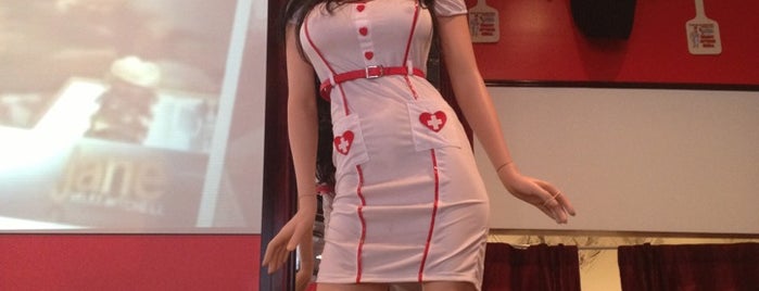 Heart Attack Grill is one of Las Vegas.