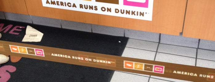 Dunkin' is one of The 15 Best Places That Are Business Lunch in Newark.