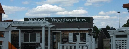 Walpole Woodworkers is one of Bidness.