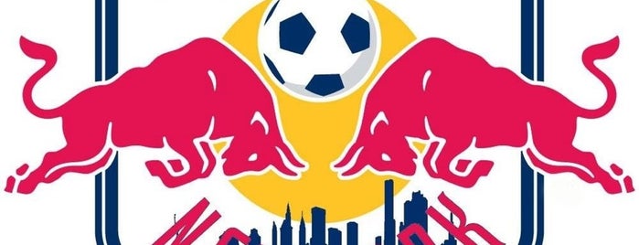 Red Bull Arena is one of 4sq Populer's In New York....