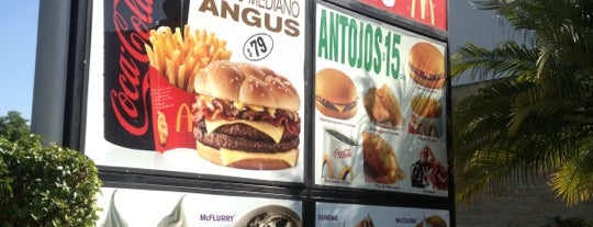 McDonald's is one of Irving'in Beğendiği Mekanlar.