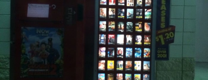 Redbox is one of Operation: Invade Taylor's House.