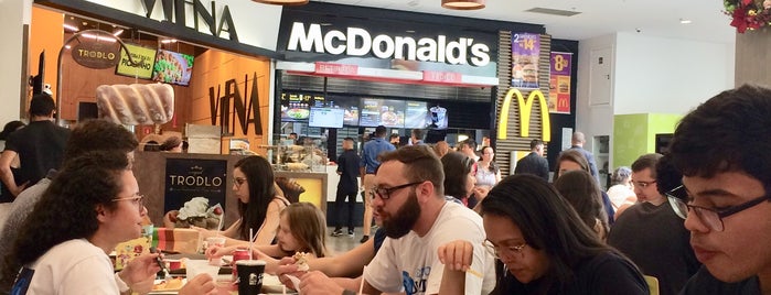 Praça de Alimentação is one of Almoço na Paulista.